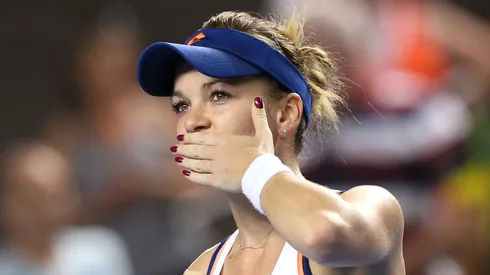 Agnieszka Radwanska was one of the most beloved players in the WTA Tour