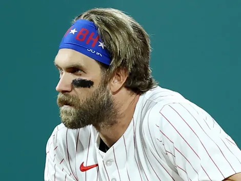 Harper’s Phillies linked to potential reunion with 40-year-old arm