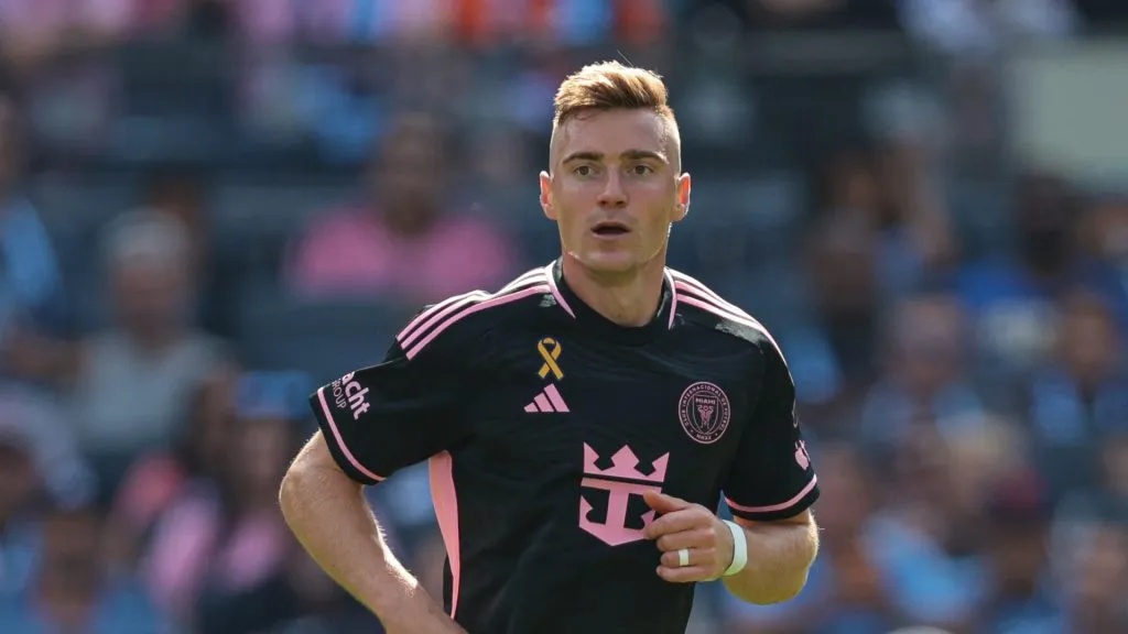 Julian Gressel of Inter Miami ( Vincent Carchietta/Getty Images)