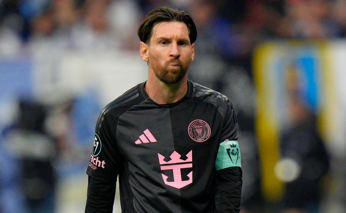 Lionel Messi loses another teammate as Inter Miami player confirms