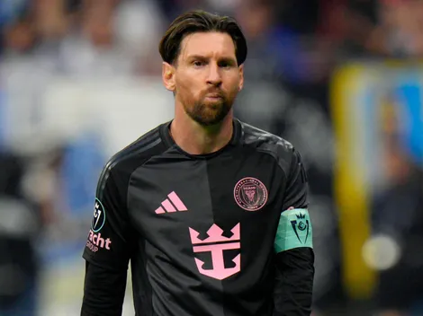 Lionel Messi loses another teammate as Inter Miami player confirms his exit on social media