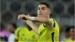 Cristiano Ronaldo of Al Nassr