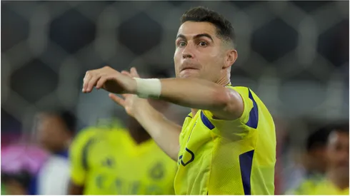Cristiano Ronaldo of Al Nassr
