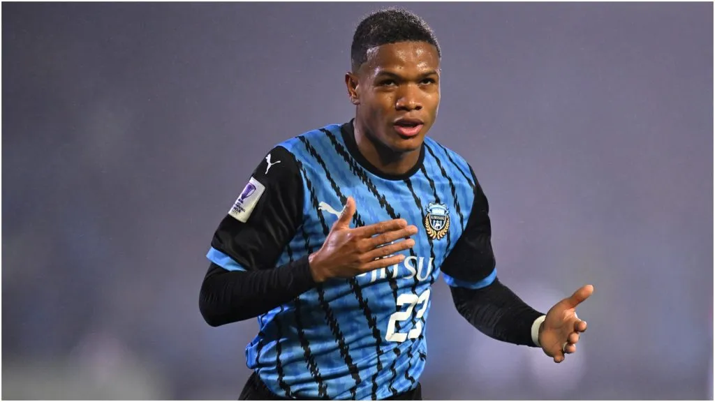 Marcinho of Kawasaki Frontale – Kenta Harada/Getty Images