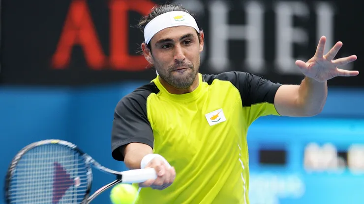 Marcos Baghdatis