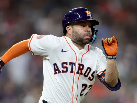 Altuve breaks silence on getting the torpedo bats