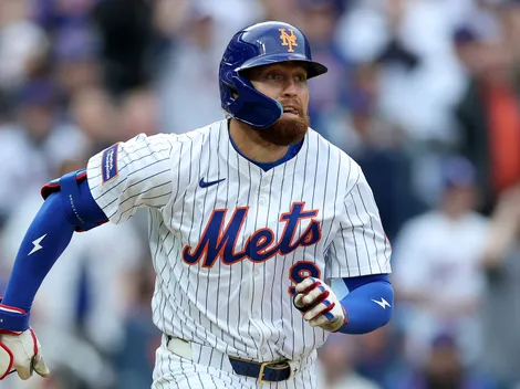 Mets' Brandon Nimmo achieves rare MLB milestone