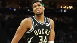 Giannis Antetokounmpo lost one of his main teammates in Milwaukee.