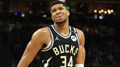 Giannis Antetokounmpo lost one of his main teammates in Milwaukee.