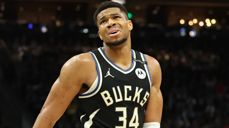 Giannis Antetokounmpo lost one of his main teammates in Milwaukee.