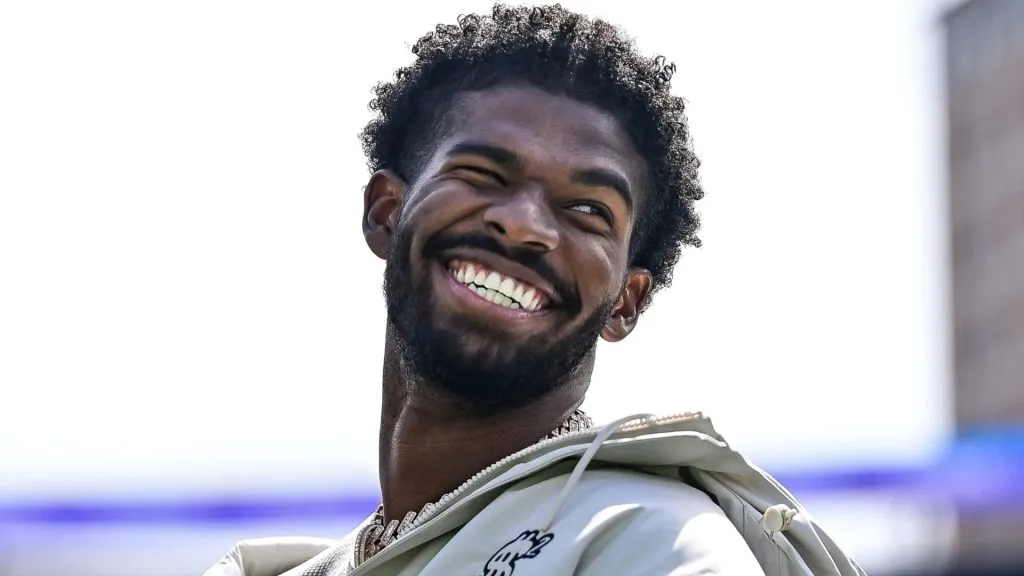 Shedeur Sanders is looking for a spot in the Browns' 53-man roster