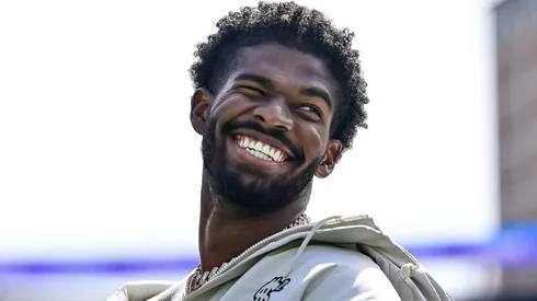 Shedeur Sanders is looking for a spot in the Browns' 53-man roster