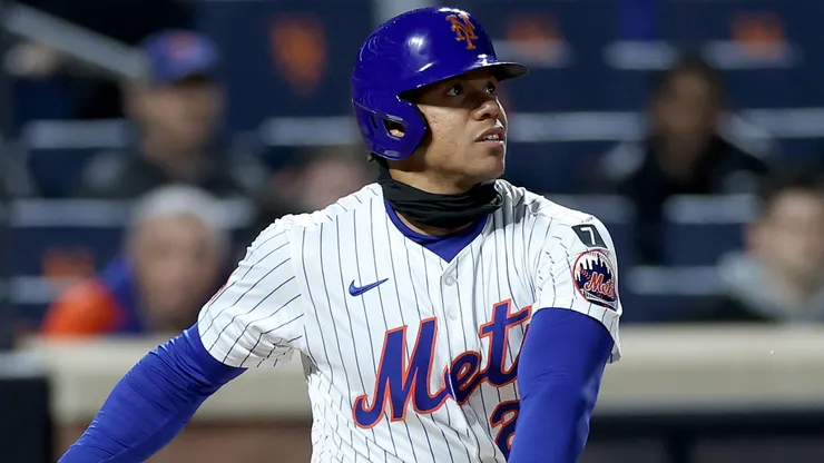 New York Mets star Juan Soto has underperformed in the early part of the MLB 2025 season.