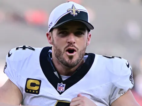 Saints release player amid uncertainty surrounding Derek Carr heading into the 2025 NFL season