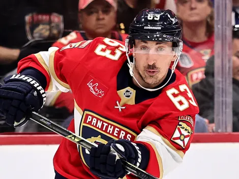 Marchand drops 5-word reminder to Tampa Bay after Florida comeback win in Game 4