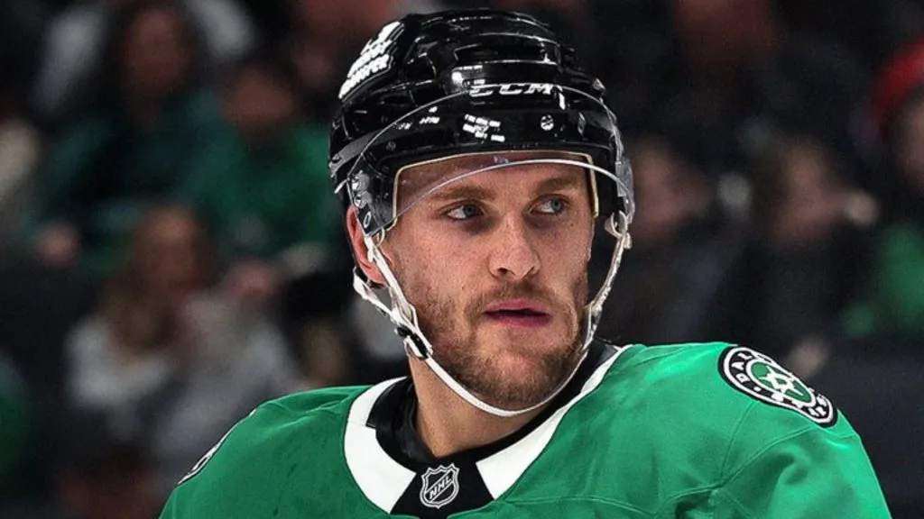 Mikko Rantanen of the Dallas Stars