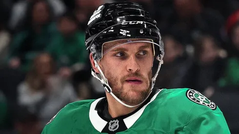 Mikko Rantanen of the Dallas Stars will hope to eliminate his former team, the Colorado Avalanche in Game 6 of the Stanley Cup Playoffs First Round.