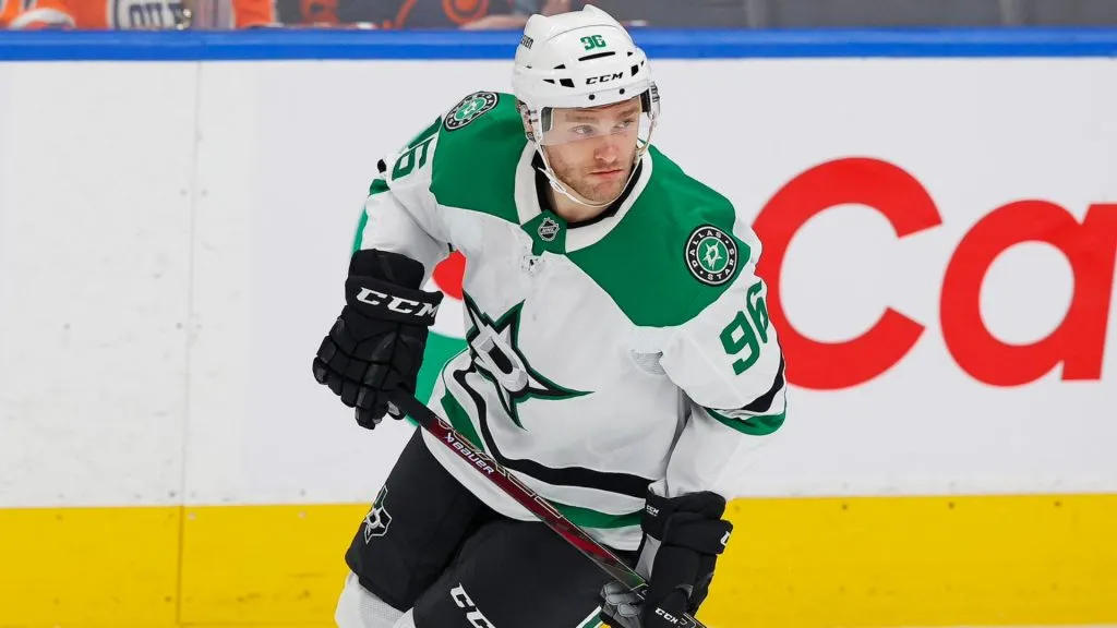 Mikko Rantanen in 2025. (Source: @DallasTexasTV)