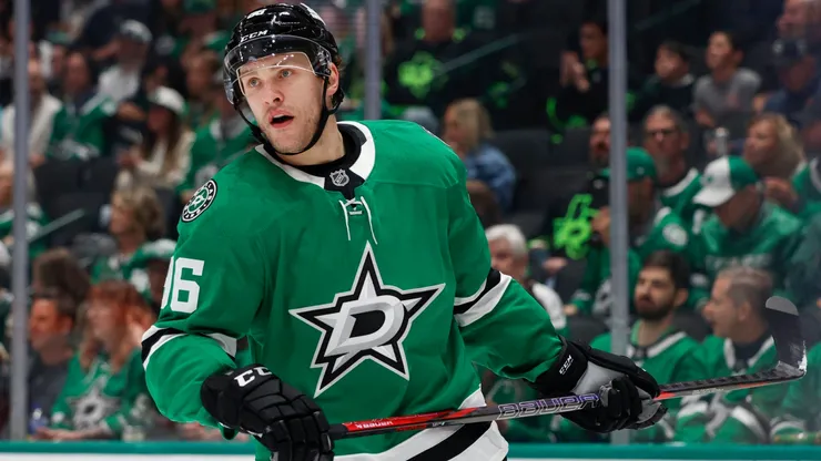 Mikko Rantanen in 2025.