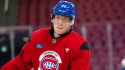 Patrik Laine of the Montreal Canadiens