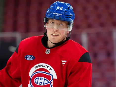 Canadiens captain delivers a powerful motivational message to Patrik Laine and teammates