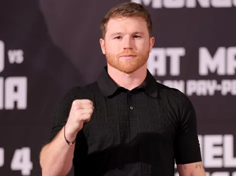 Canelo Alvarez names the top five pound-for-pound boxers in the world