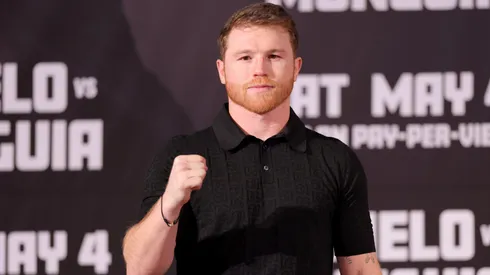 Canelo Alvarez shares his personal ranking of the top five pound-for-pound boxers in the world,