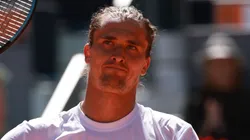 Alexander Zverev will face Daniil Medvedev on Saturday