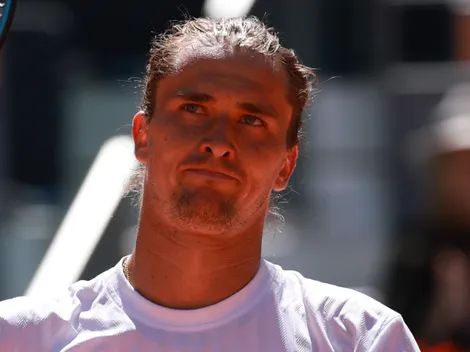 World No.2 Alexander Zverev makes something clear after early Madrid Open elimination