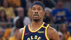 Jimmy Butler made a significant impact for the Warriors last season.