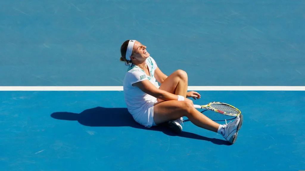 svetlana kuznetosva injuries