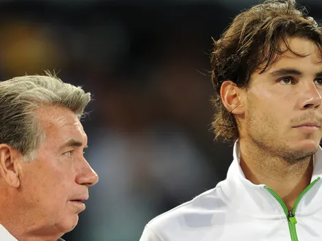 He was a four-time Grand Slam champion and Rafael Nadal’s idol, whose Inheritance provoked a family scandal