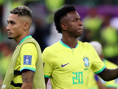Brazil stars slammed by World Cup winner: ‘My generation had more hunger to win’