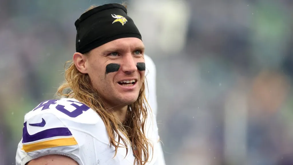 Andrew Van Ginkel Minnesota Vikings LB