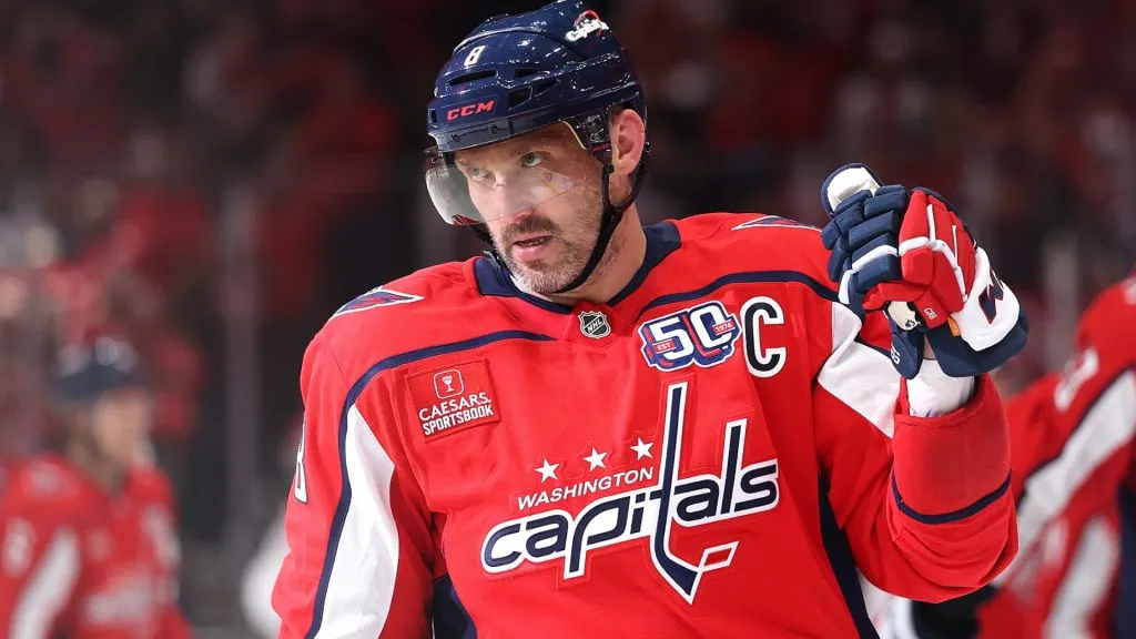 Alex Ovechkin
