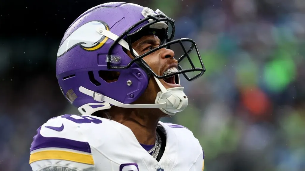 Justin Jefferson Minnesota Vikings