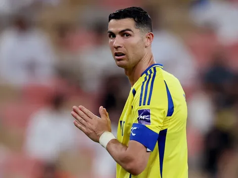 Cristiano Ronaldo drops cryptic message after Al Nassr’s final game of the season