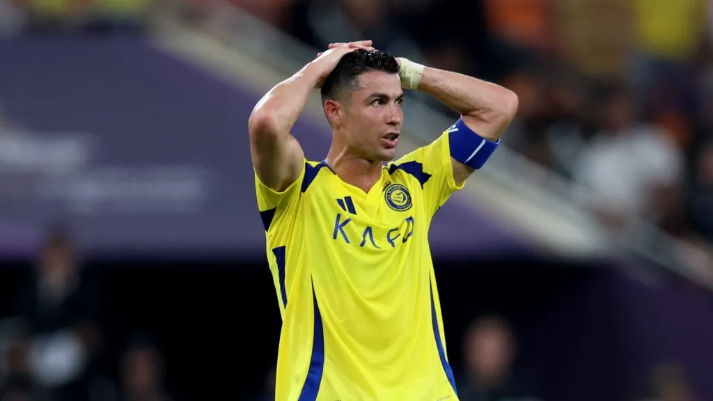Cristiano Ronaldo’s Al Nassr lost the AFC Champions League semifinals