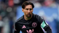 Lionel Messi of Inter Miami