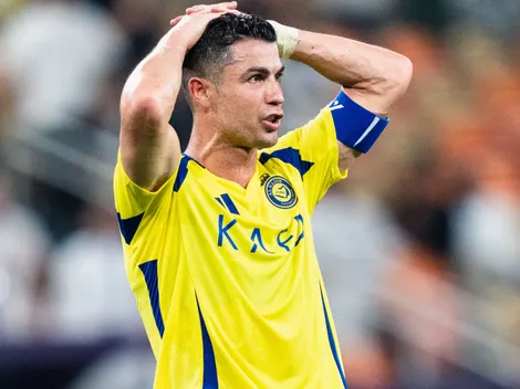 Cristiano Ronaldo breaks silence after Al Nassr's elimination from the 2025 AFC Champions League
