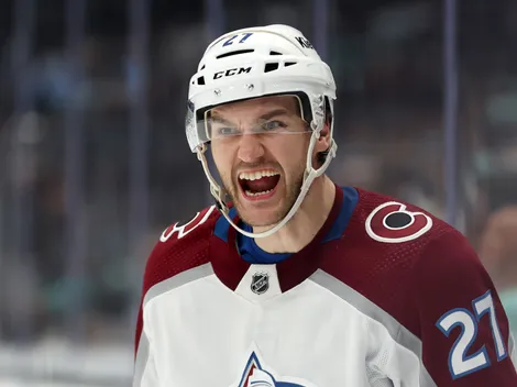 Nathan MacKinnon's teammate delivers bold reminder ahead of elimination games in Avalanche-Stars series