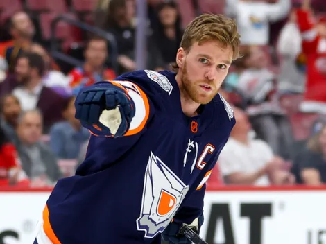 Oilers' Knoblauch takes shot at Kings with blunt remark about McDavid, rest of the team