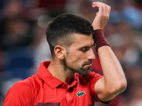 Serena Williams' former coach claims Novak Djokovic is facing the same challenges she once did