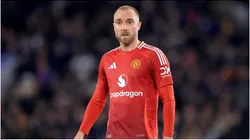 Christian Eriksen of Manchester United