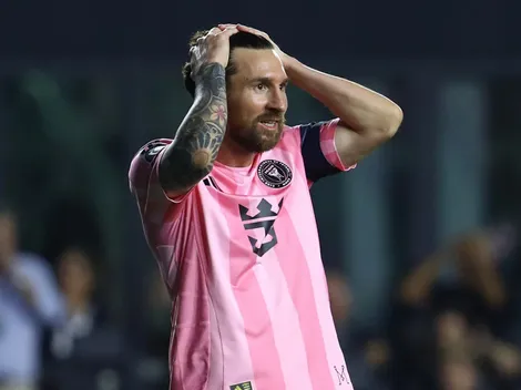 Inter Miami out of 2025 Concacaf Champions Cup semifinals: How many trophies has Messi won in the US?