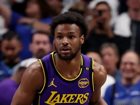 LeBron James’ son Bronny announces first decision after Lakers’ elimination from 2024-25 NBA playoffs