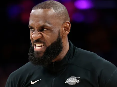 Lakers’ LeBron James reflects on the Big 3 era he played in and how it shapes today’s NBA
