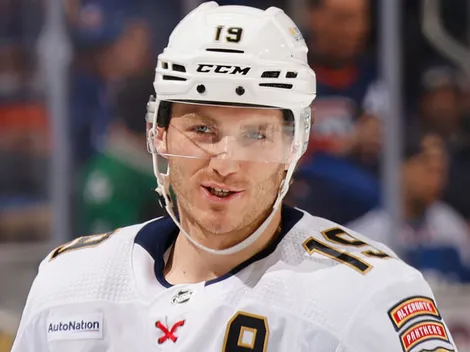 Matthew Tkachuk makes bold admission about goal drought with Panthers, references Alex Ovechkin