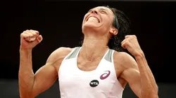 She was World No. 4, won the French Open, holds a WTA record and recovered from a serious illness