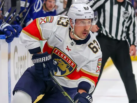 Marchand brings the X-Factor Tkachuk and the Panthers need to become back-to-back Stanley Cup champs